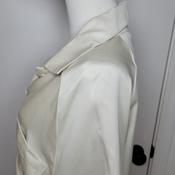 REVOLVE LNA Clothing Alpine Button-Up Shirt Size Small - Picture 6 of 11